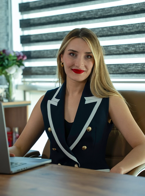Sakin editoryal çalışma detayı